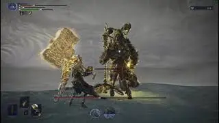 Me trying to Solo ELDEN RING NIGHTREIGN 4 - Equilibrius beast - Libra, Creature of Night