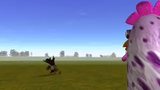 Bartolito Stumble in the Ground/Sponsored by Gamavision Csupo Effects