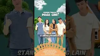 RUMAH TANGGA MASA GINI? : Eps. Jangan Ikuti Standar Orang Lain #comedy #funny #rtmg #humor #fun