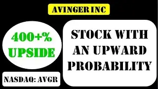Avinger Inc Stock with an upward probability - avgr stock