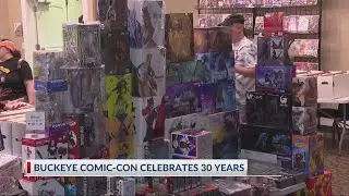 Buckeye Comic-Con celebrates 30th year