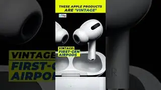 Apple Puts iPhone X, 2 Other Products In Its Vintage & Obsolete Products List
