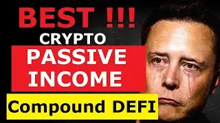 NEW 2022 !!!! BEST CRYPTO PASSIVE INCOME !!!! COMPOUND DEFI ! CRYPTO NEWS TODAY