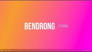 Video Pembelajaran Lancaran ( Dasar)  -  Bendrong, Slendro Manyura