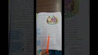 Class 5 ch-7 ( The newspaper boy ) 