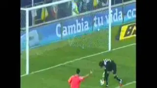Martin Bravo golazo vs. San Luis HD
