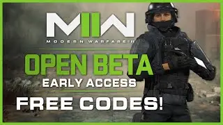 FREE MW2 Beta Codes, 2 FREE Blueprints & More CDL Championship Rewards for Warzone & Vanguard!