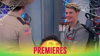 Teen Nick HD US October Continuity 2018 Halloween