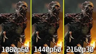 Dying Light PS5 Next-Gen Patch Frame Rate Test