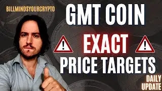Green Metaverse Token(GMT) IMPORTANT TARGETS! Realistic Price Prediction and Technical Analysis 2022
