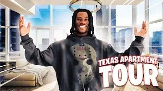 I BOUGHT A NEW APARTMENT IN TEXAS!