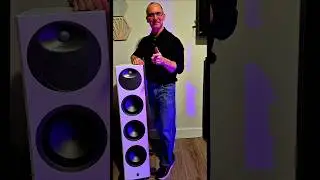 Акустическая система Arendal Sound 1610 Tower 8 &ndash; первое прослушивание.