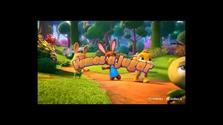 Vamos a Jugar | Canci&oacute;n infantil en espa&ntilde;ol | Animaci&oacute;n 3D con animales