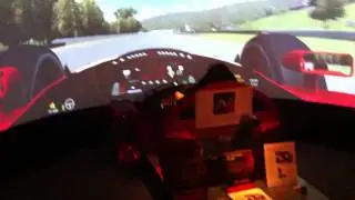 Bench @ Radeon HD6800 launch - EyeFinity on BIG screen, F1 2010