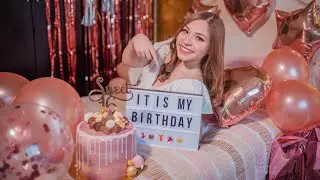 MY SWEET SIXTEEN / MI CUMPLE EN PANDEMIA / ASÍ PASE MI CUMPLEAÑOS 🎂/ Michelle Almaguer
