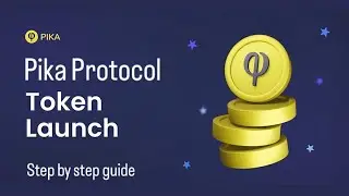 How To Participate In Pika Protocol Token Sale