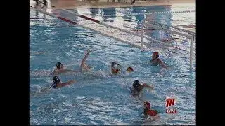 SPORT: TT Water Polo Girls Beaten By Argentina
