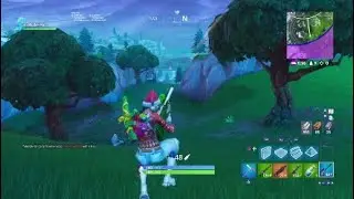 Fortnite Battle Royale | When Scorp1O misses a headshot.