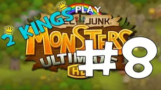 2 Kings Play: PixelJunk Monsters: Ultimate #8 - Air Raid Sirens (Perfect)