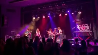 Toxic - Britney Spears. School of Rock Baton Rouge @ The Varsity Theater Baton Rouge, LA