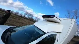 Cinewhoop and gopro 6 black