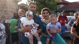 Годежът на Катрин и Алекс от Полско Косово 16 08 2018