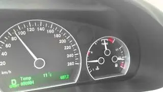 Saab 9-5 Aero Hirsch 300 hk 400 nm automat