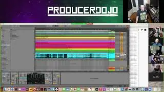 Ableton 11 with iLL Gates at The Ableton User Group Chicago!