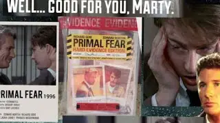 Primal fear edward norton /roy  the tape  📝