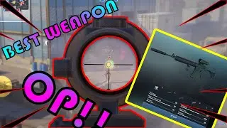 BEST weapon in Battle Prime (it's OP!!!!)