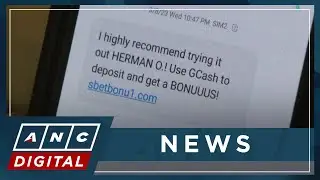 PH ICT Chief: Text scams on the rise anew | ANC