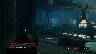 Uncharted 3 beta/ Rip fleet foot