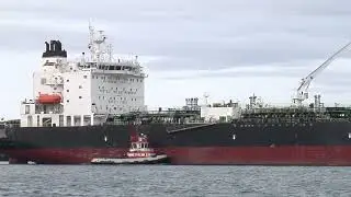 KAIFAN - OIL TANKER - KUWAIT