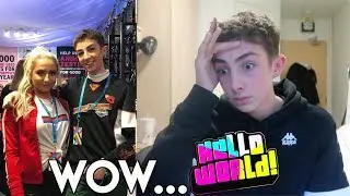My Experience At Hello World...