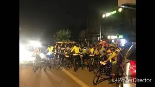 200 BRM by Delhi Randonneurs on 30th June'18