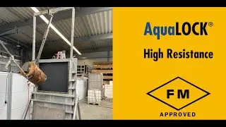 AquaLOCK&reg; High Resistance &ndash; FM Approved (Lange Version)
