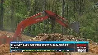 Planned Park for Families with Disabilities