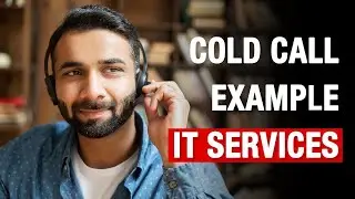 IT Services Cold Call Script