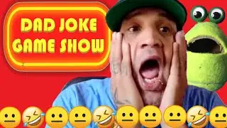BLACK HESHER and DENNIS BALL on THE DAD JOKE GAME SHOW: HIP HOP EDITION