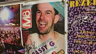 SCOT RAVE . An Exhibition of 90s Scottish Rave Music Culture in Kirkcaldy Scotland