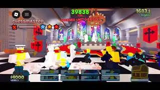 Monsalt 3 stars | The Battle Bricks 