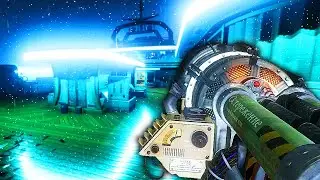 Hijacked Remake In Black Ops 3 Zombies!