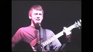 The Goodboy Suit live in Milwaukee at Globe East 2002-02-03 EP Release show