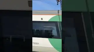 Southern Class 377 Electrostars pass through Cheddington