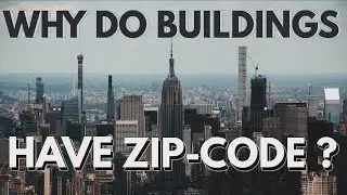 Why Do Buildings Have ZIP-CODE ? || Vaffinity Crux