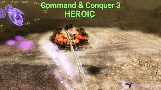 Command and Conquer 3  Tiberium Wars.Heroic 1 Х 2