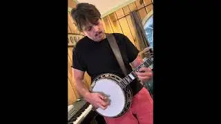 shredding banjo over rap beat pt2