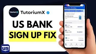 How to Fix US Bank Mobile Sign Up or New Account Setup Not Working