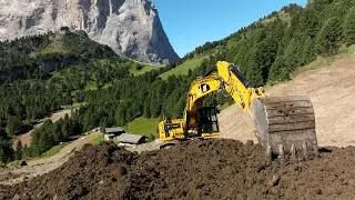 Cat® Grade 3D: efficienza, sostenibilità e sicurezza nei cantieri Sevis