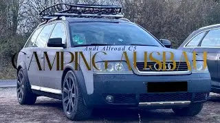 Offroad Kombi Campingausbau Audi Allroad C5